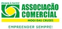 Associação Comercial de Mogi das Cruzes — entidade empresarial filiada à Facesp, cliente da Casa Arrumada
