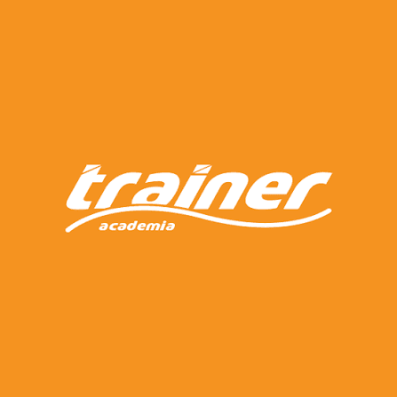 Trainer Academia — rede de academias, cliente da Casa Arrumada